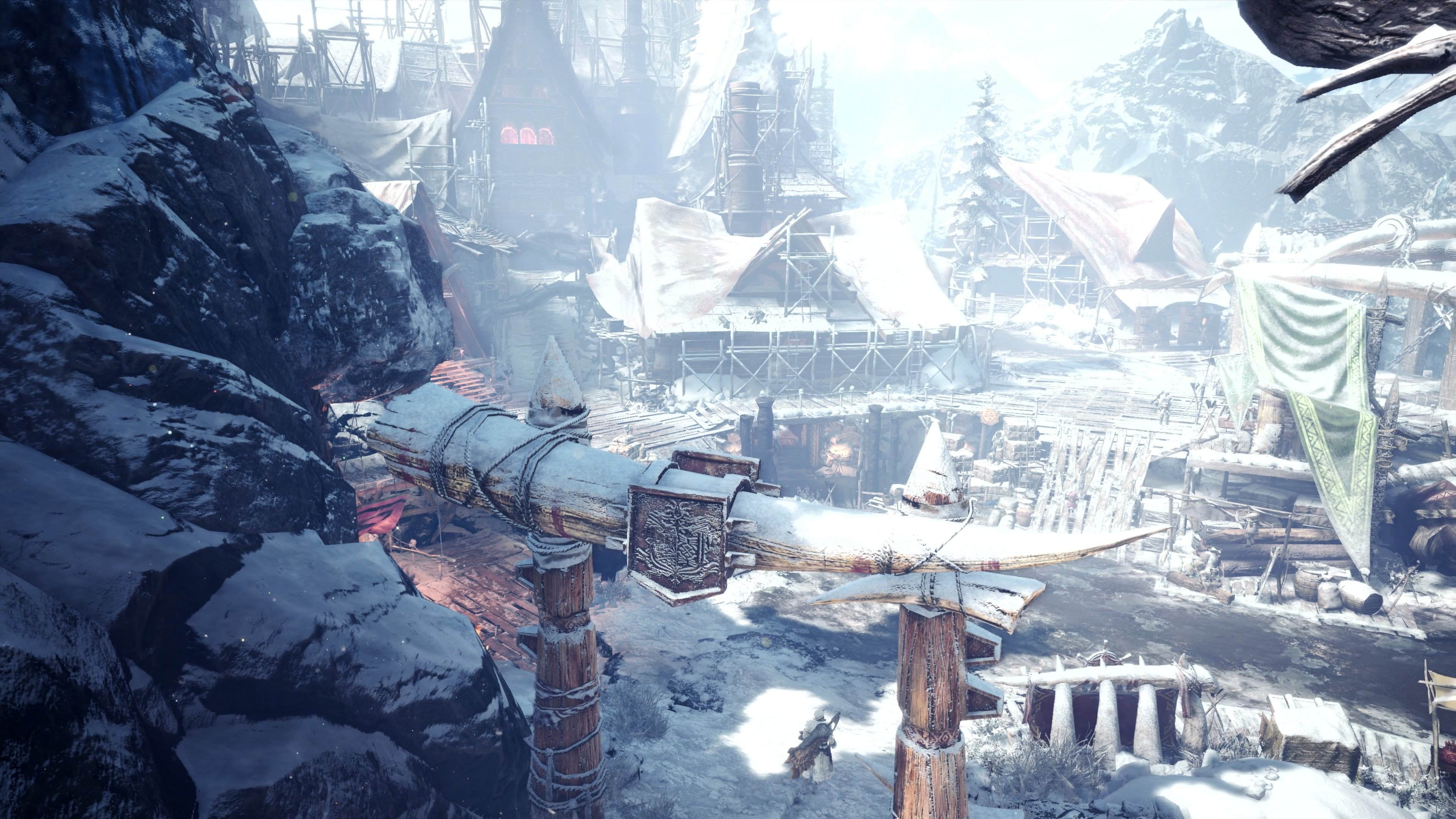 Monster Hunter World: Iceborne - Imagen 43